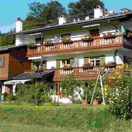 Ferienwohnungen Haus Salzgau Schonau am Konigssee Bagian luar foto