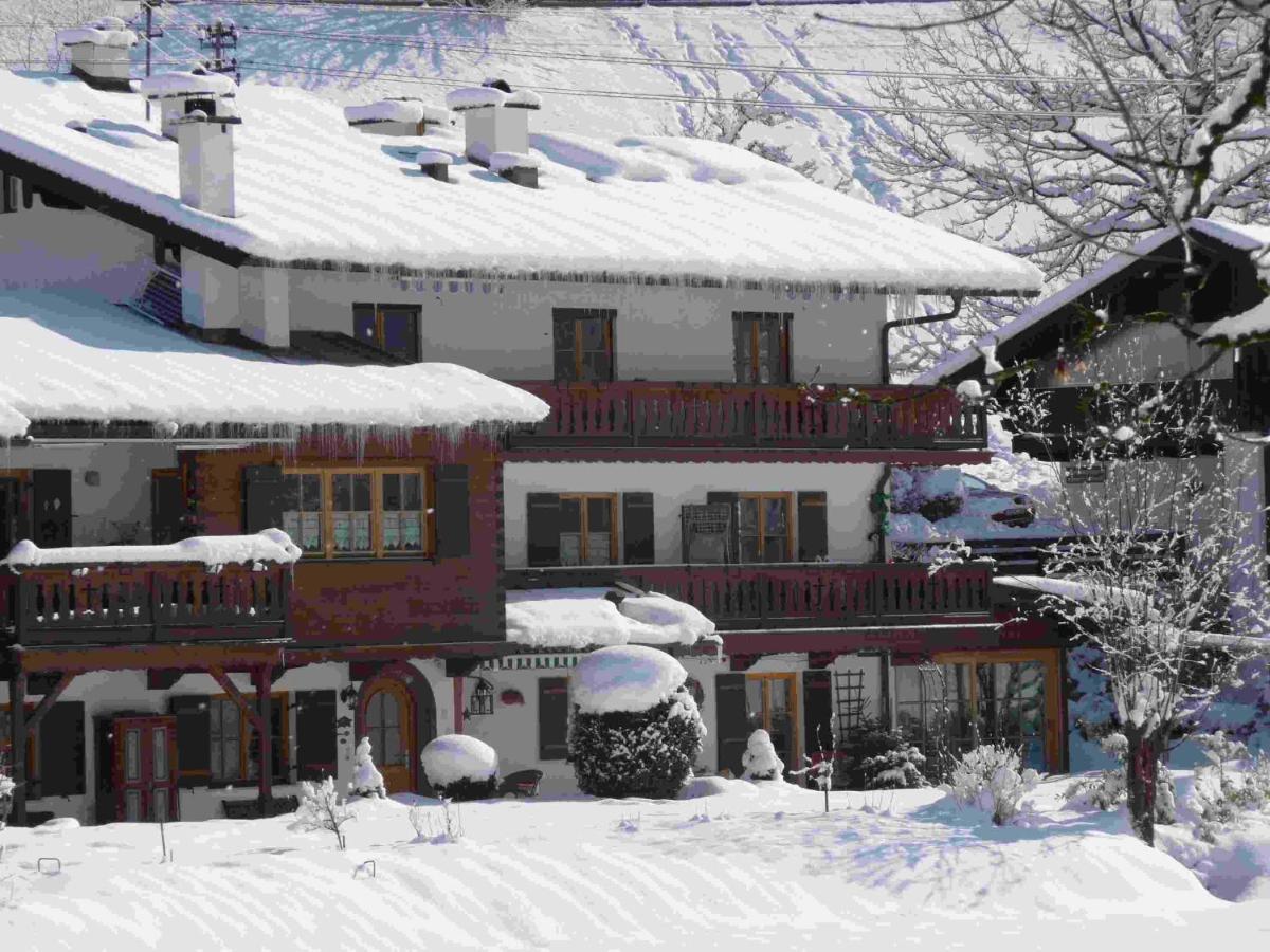 Ferienwohnungen Haus Salzgau Schonau am Konigssee Bagian luar foto