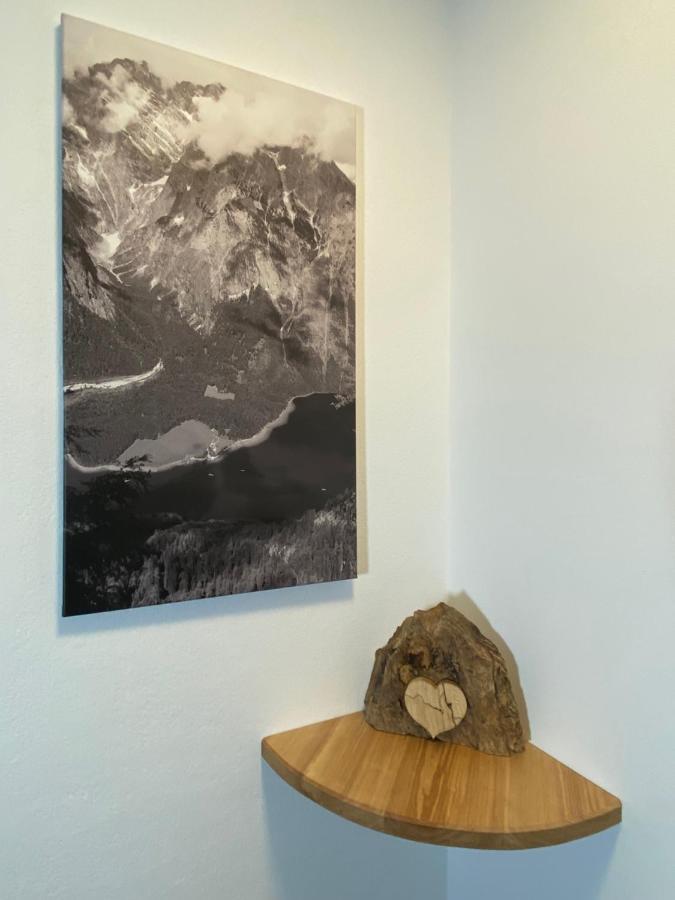 Ferienwohnungen Haus Salzgau Schonau am Konigssee Bagian luar foto