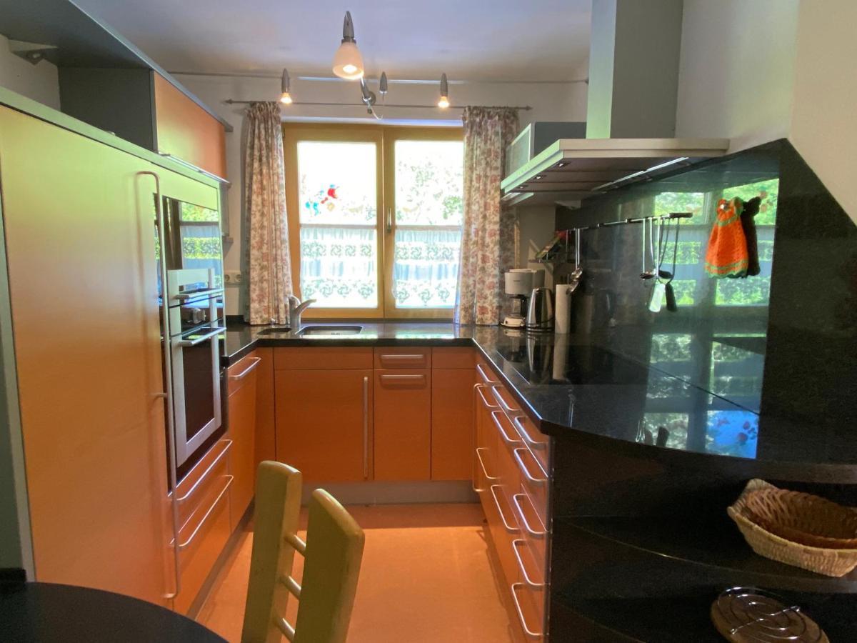 Ferienwohnungen Haus Salzgau Schonau am Konigssee Bagian luar foto