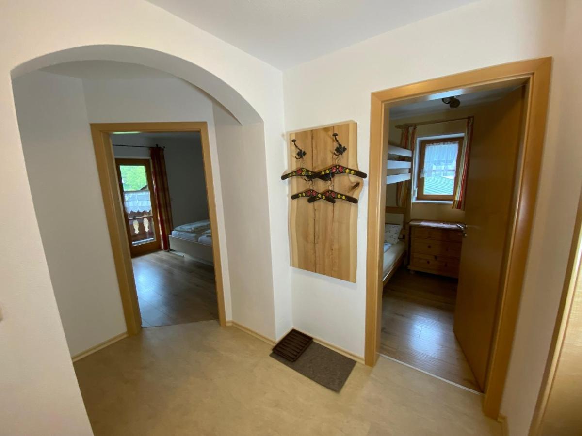 Ferienwohnungen Haus Salzgau Schonau am Konigssee Bagian luar foto