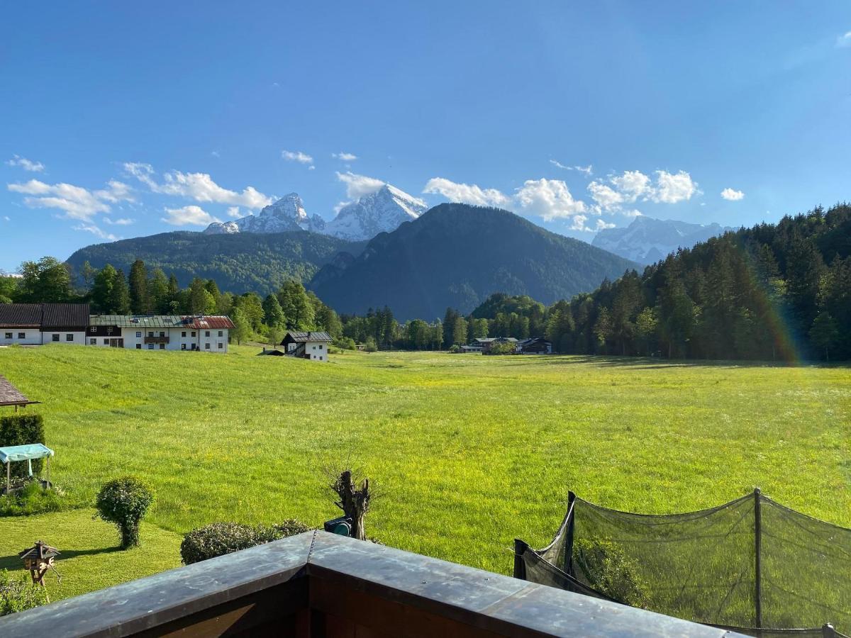 Ferienwohnungen Haus Salzgau Schonau am Konigssee Bagian luar foto