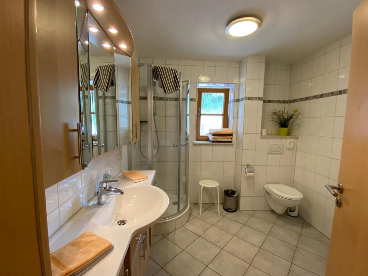 Ferienwohnungen Haus Salzgau Schonau am Konigssee Bagian luar foto
