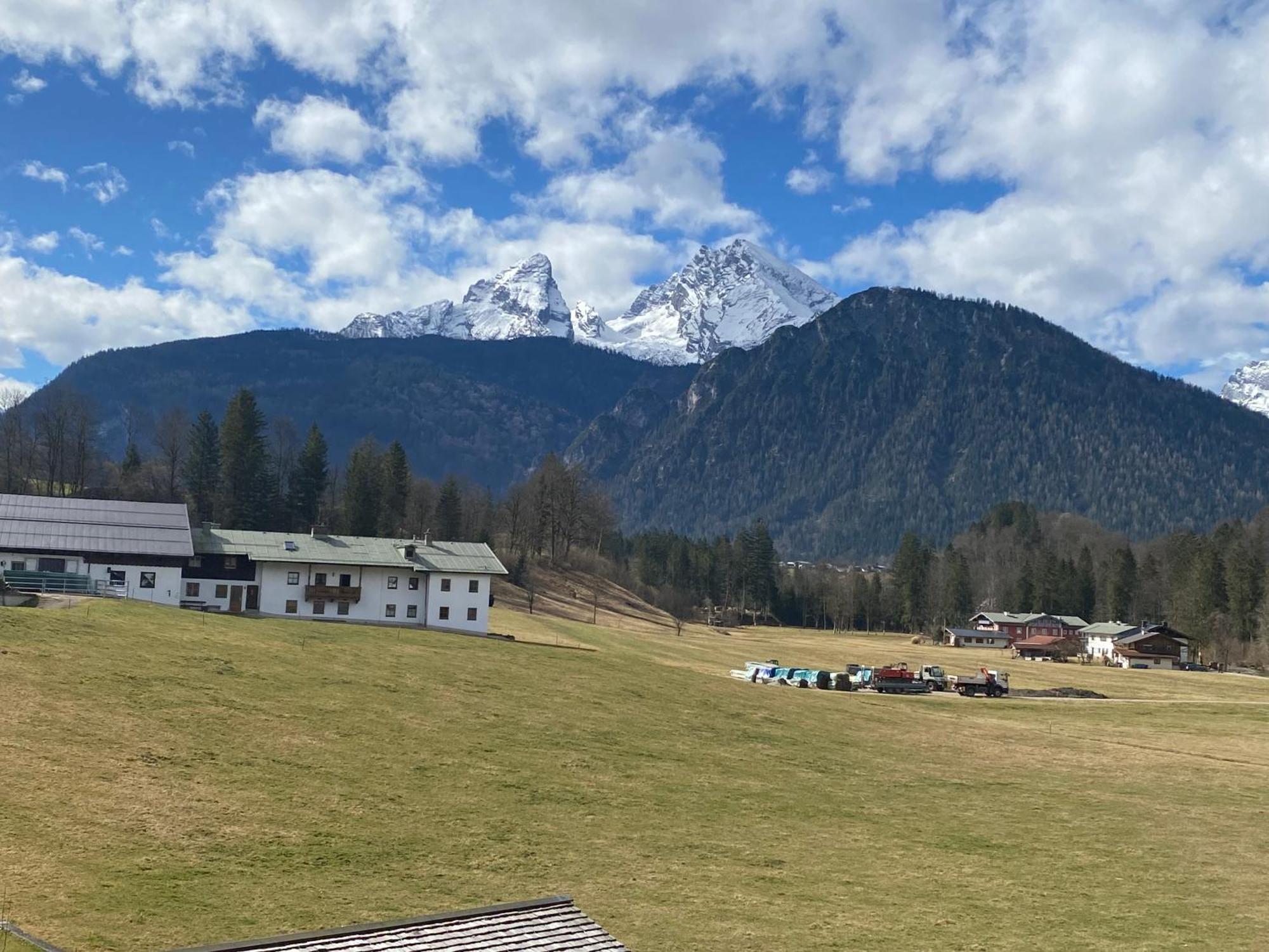 Ferienwohnungen Haus Salzgau Schonau am Konigssee Bagian luar foto