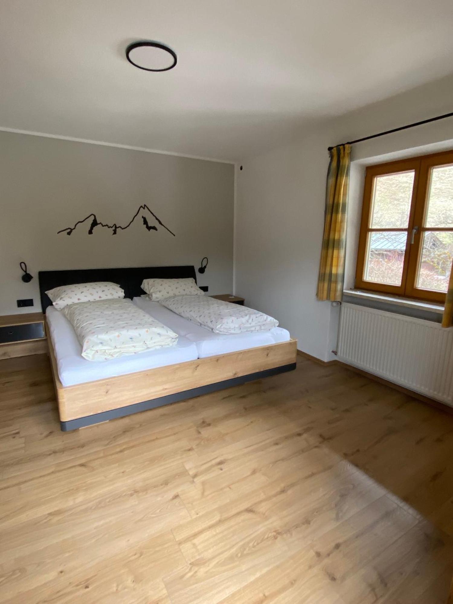 Ferienwohnungen Haus Salzgau Schonau am Konigssee Bagian luar foto
