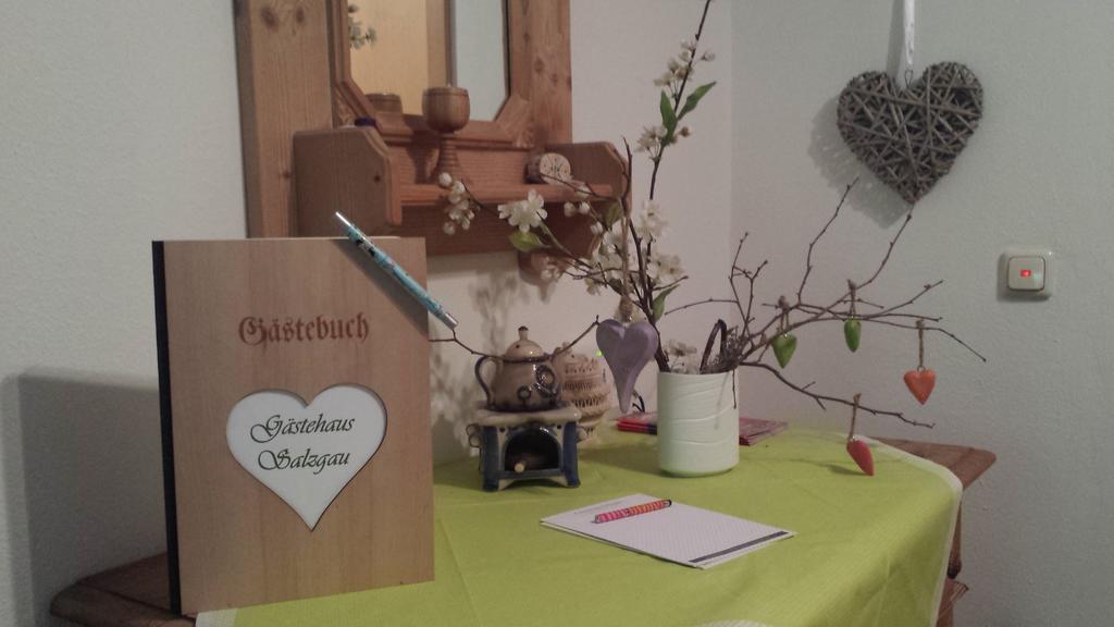 Ferienwohnungen Haus Salzgau Schonau am Konigssee Bagian luar foto